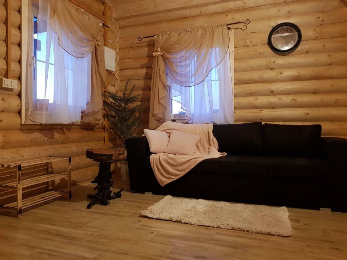 فيلا Behappy Woodhouse Jastrzębia Góra المظهر الخارجي الصورة